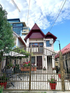 Vila cu 4 dormitoare de închiriat integral in Mamaia Sat